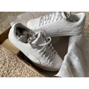 PUMA Men's Fusion Classic Golf Shoes